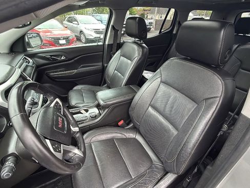 Used 2017 GMC Acadia SLT AWD/4WD image 16