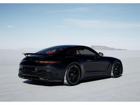 New 2025 Mercedes-Benz AMG GT 55 image 21