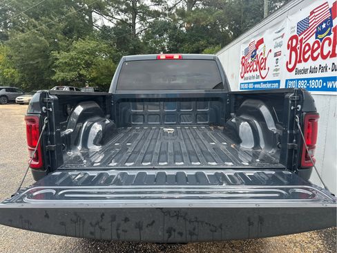New 2026 RAM 2500 Tradesman w/ Chrome Appearance Group image 21