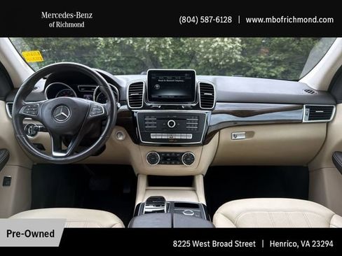 Used 2016 Mercedes-Benz GLE 350 w/ Premium Package image 17