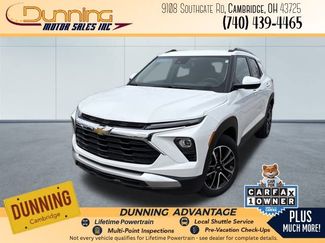 Used 2024 Chevrolet TrailBlazer LT w/ Convenience Package 360° Tour