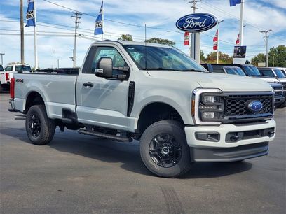 New 2026 Ford F250 XL w/ STX Appearance Package