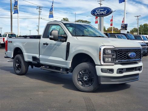 New 2026 Ford F250 XL w/ STX Appearance Package image 2