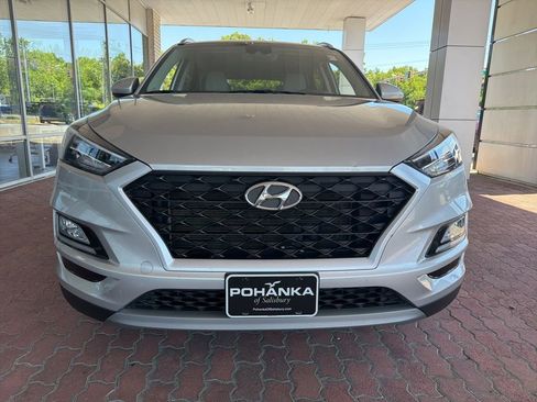 Used 2020 Hyundai Tucson Sport AWD/4WD image 8