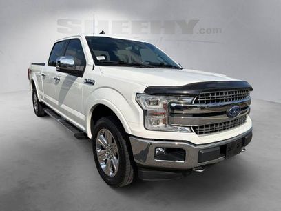 Certified 2020 Ford F150 Lariat w/ Equipment Group 502A Luxury