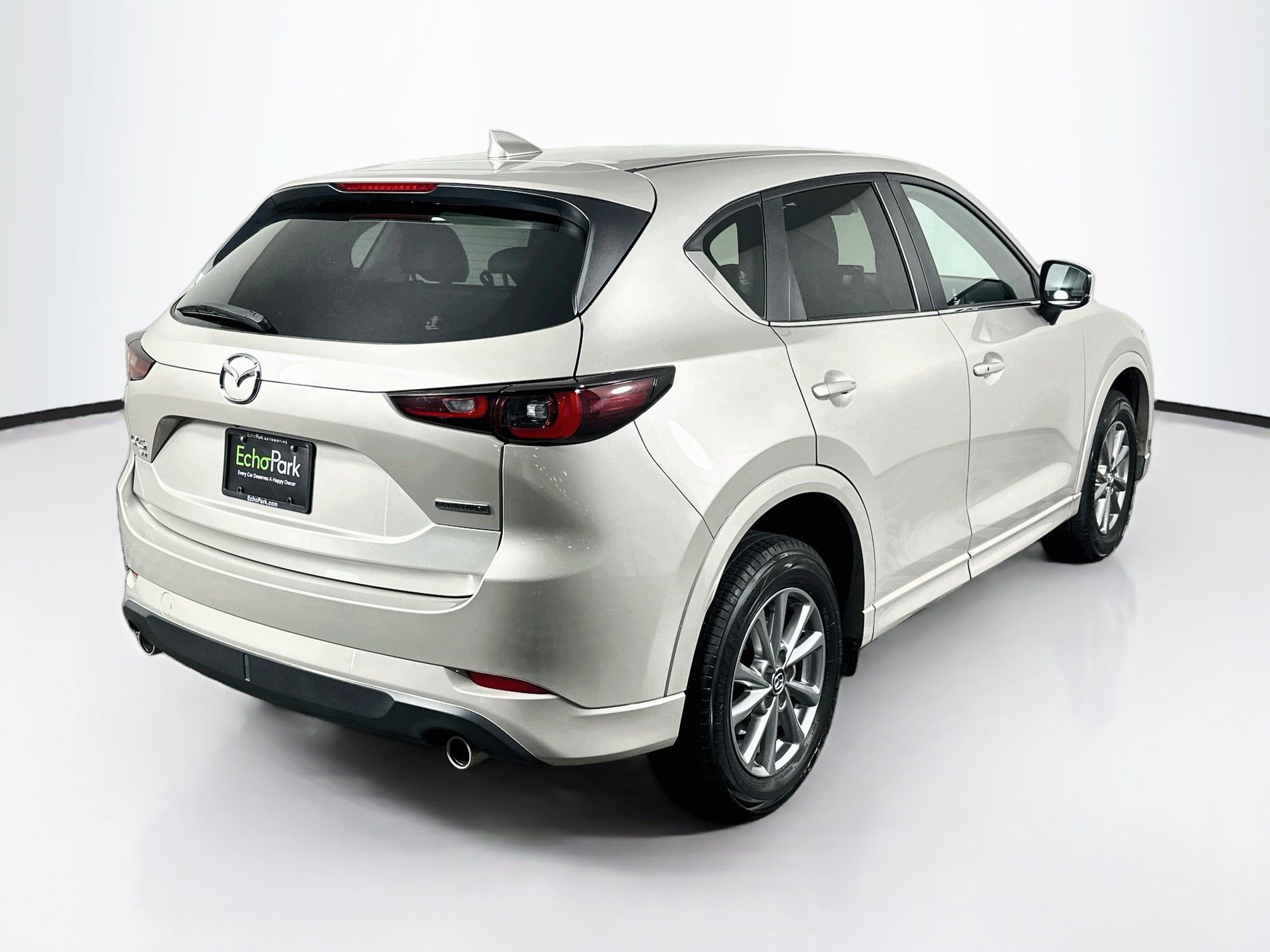 Used 2025 MAZDA CX-5 AWD 2.5 S w/ Select Package image 9