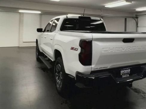 Certified 2026 Chevrolet Colorado Z71 w/ Technology Package AWD/4WD image 7