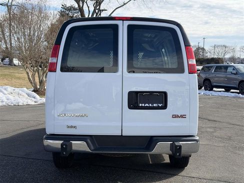 Used 2024 GMC Savana 2500 w/ Driver Convenience Package image 18