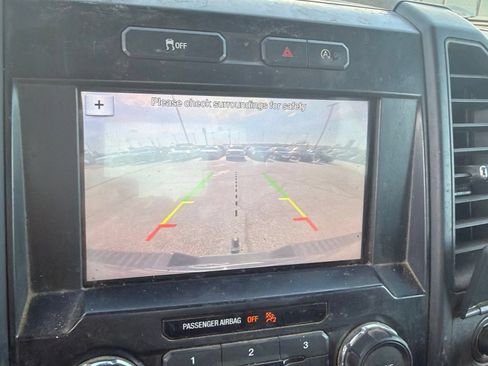 Used 2017 Ford F150 XL w/ Equipment Group 101A Mid AWD/4WD image 8