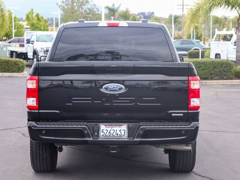 Certified 2022 Ford F150 XL w/ STX Appearance Package RWD image 5