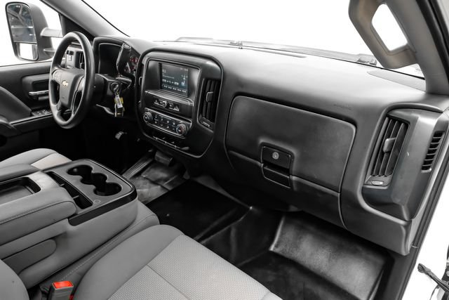 Used 2017 Chevrolet Silverado 1500 W/T w/ Trailering Package RWD image 15