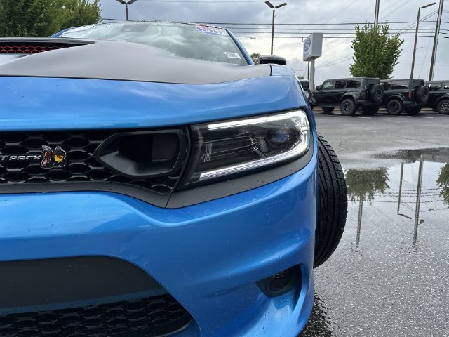 Used 2023 Dodge Charger Scat Pack w/ Plus Group RWD image 9