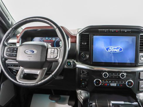 Used 2022 Ford F150 Lariat w/ Equipment Group 502A High image 19