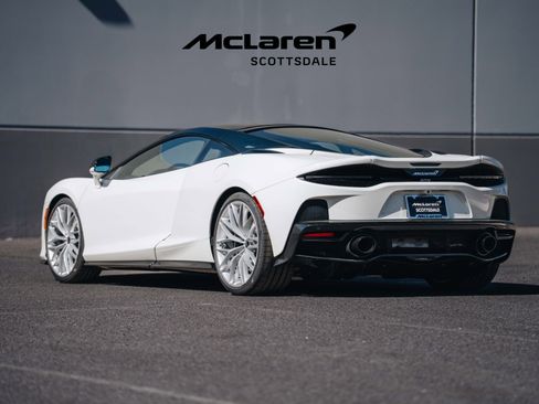 Used 2025 McLaren GTS image 7