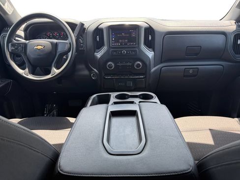 Certified 2023 Chevrolet Silverado 1500 Custom RWD image 12