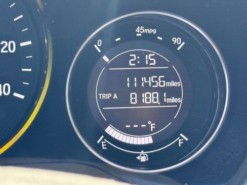 Used 2016 Honda HR-V EX image 22