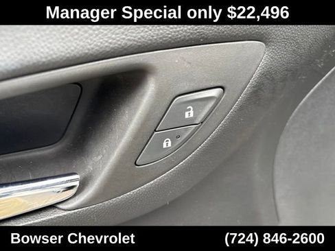 Certified 2023 Chevrolet Equinox LT AWD/4WD image 10