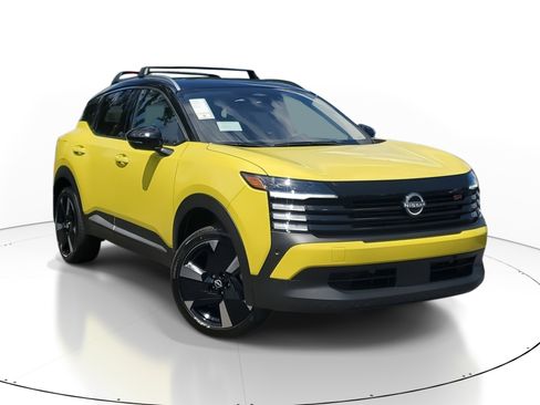 New 2026 Nissan Kicks SR w/ SR Premium Package image 1