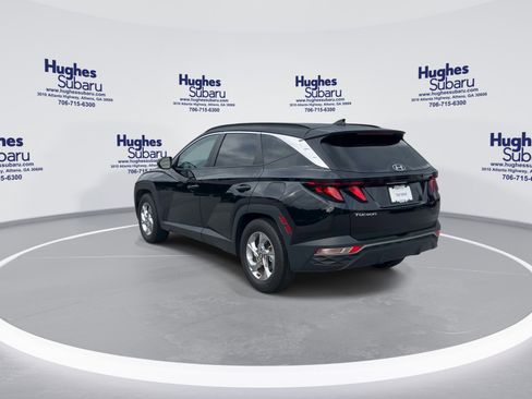 Used 2024 Hyundai Tucson SEL image 8