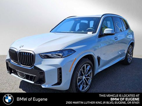 New 2026 BMW X5 xDrive40i w/ M Sport Package image 7