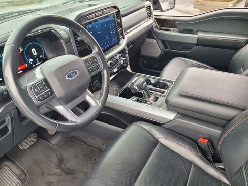 Used 2023 Ford F150 Lariat w/ Equipment Group 502A High image 19