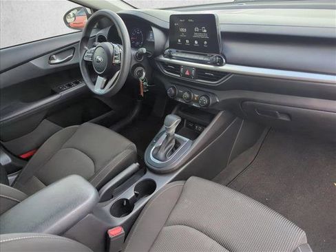 Used 2021 Kia Forte LXS FWD image 22