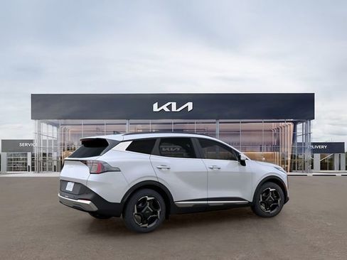 New 2026 Kia Sportage EX AWD/4WD image 7