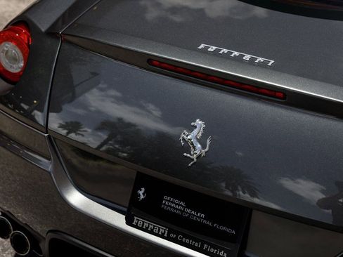 Used 2008 Ferrari 599 GTB Fiorano RWD image 42