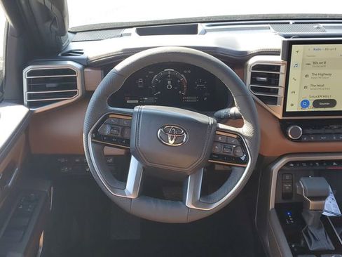New 2026 Toyota Tundra 1794 Edition AWD/4WD image 27
