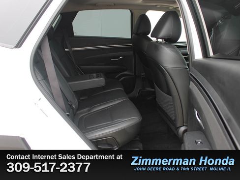 Used 2023 Hyundai Tucson SEL w/ Convenience Package AWD/4WD image 8
