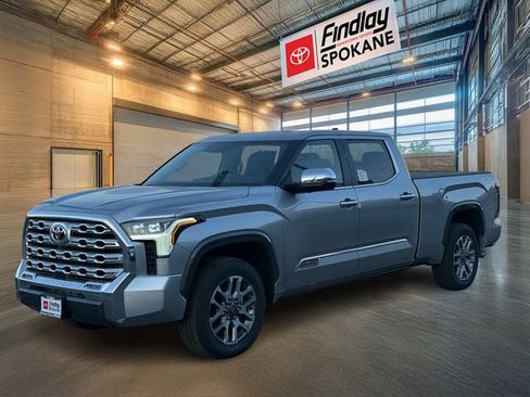 New 2026 Toyota Tundra 1794 Edition image 1