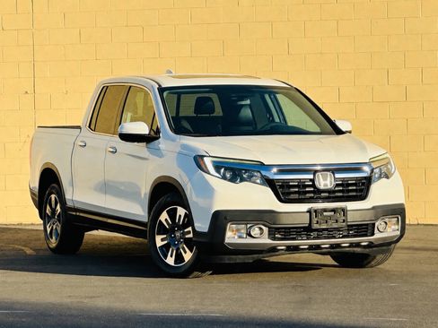 Used 2018 Honda Ridgeline RTL-E image 1