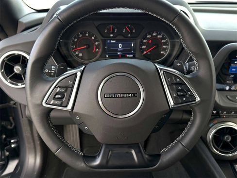 Used 2023 Chevrolet Camaro LT w/ Technology Package image 15