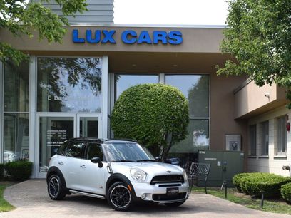 Used 2015 MINI Cooper Countryman S