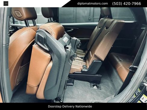 Used 2017 Audi Q7 3.0T Premium Plus w/ Premium Plus Package AWD/4WD image 20