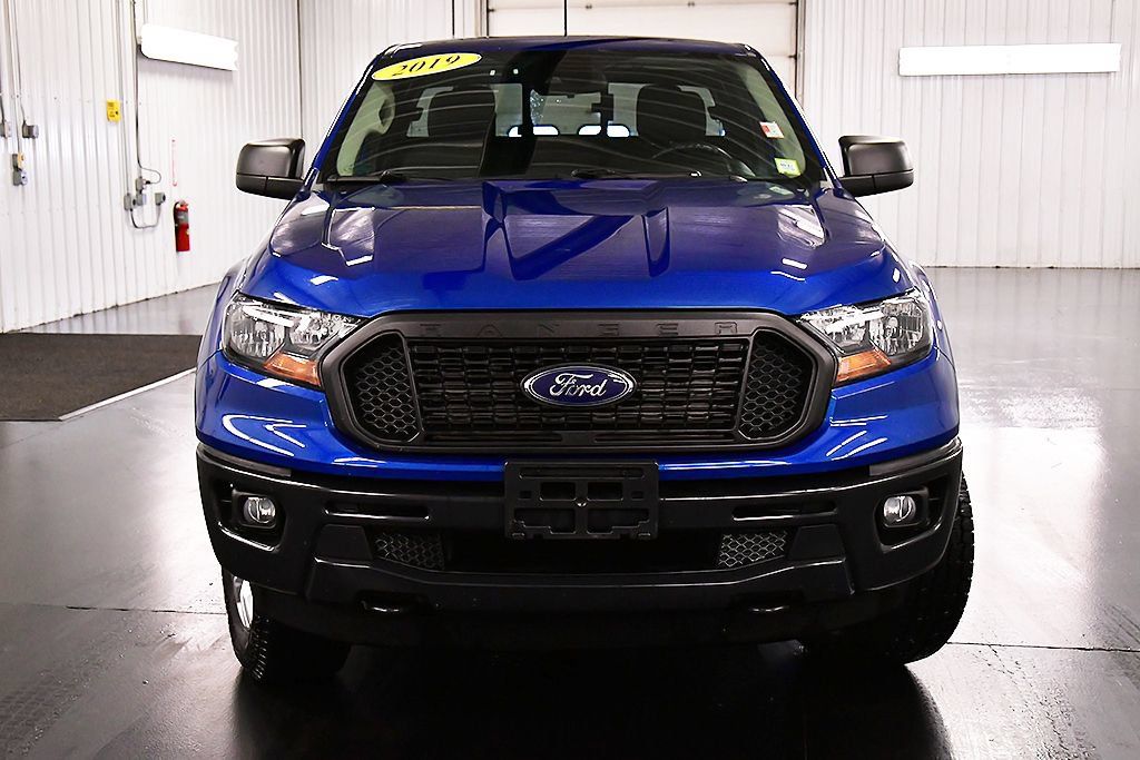 Used 2019 Ford Ranger XL w/ Equipment Group 101A Mid AWD/4WD image 2