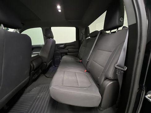 Certified 2020 Chevrolet Silverado 1500 Custom Trail Boss w/ Custom Convenience Package AWD/4WD image 23