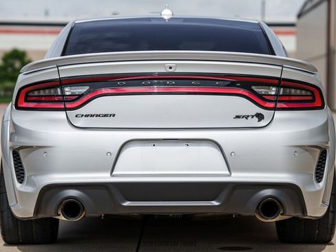 Used 2023 Dodge Charger SRT Hellcat w/ Harman/Kardon Audio Group RWD image 5