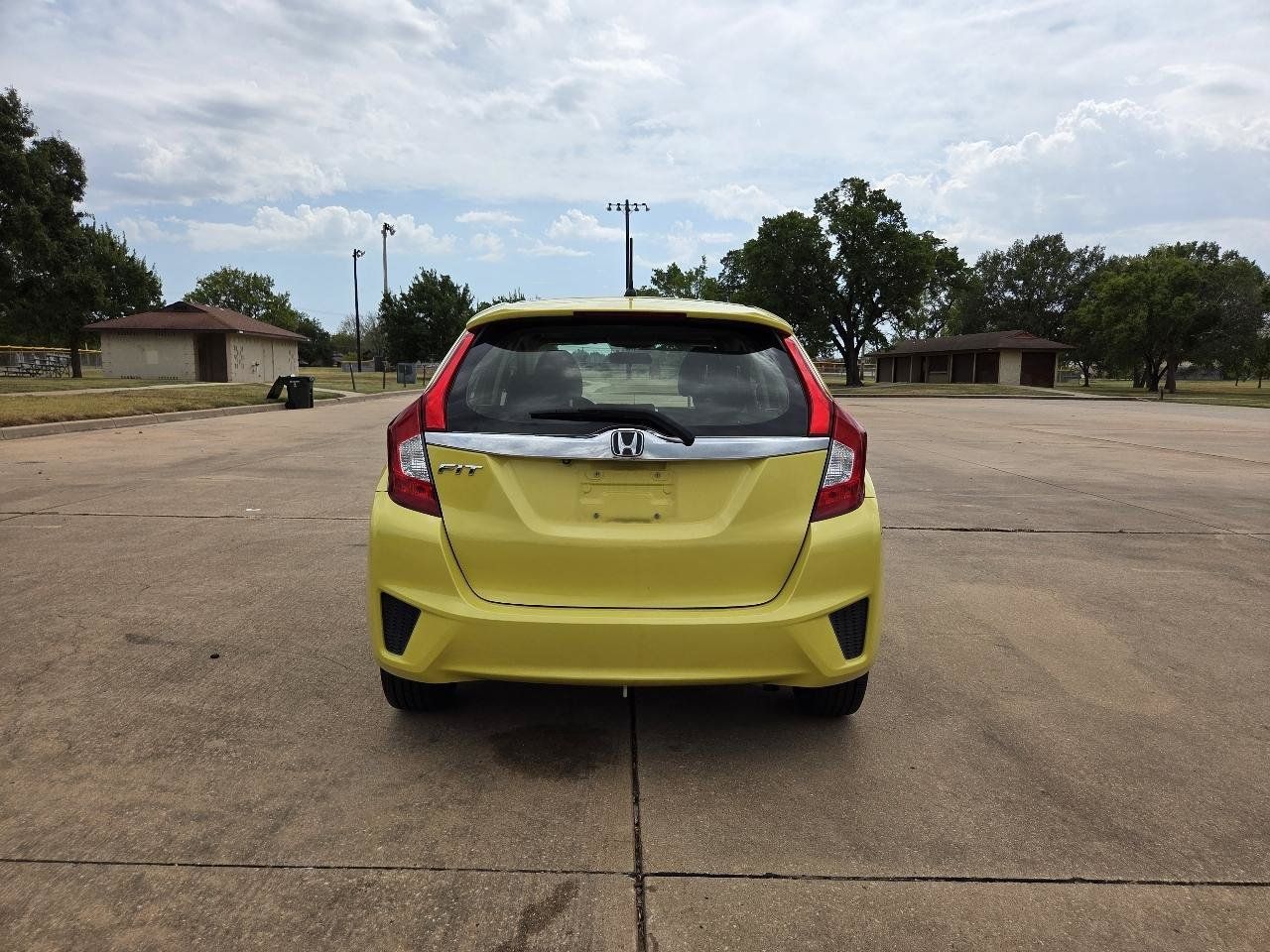 Used 2016 Honda Fit EX image 31