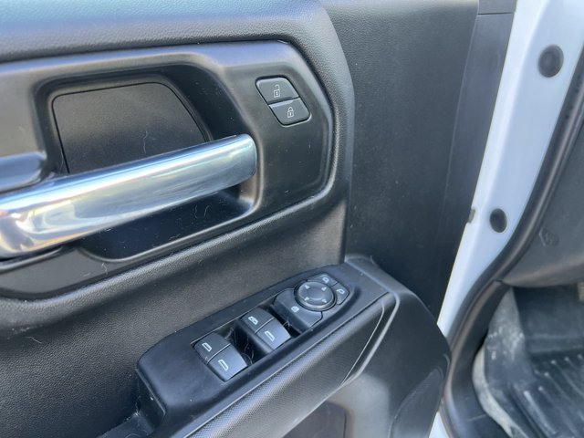 Used 2022 Chevrolet Silverado 1500 Custom Trail Boss AWD/4WD image 24