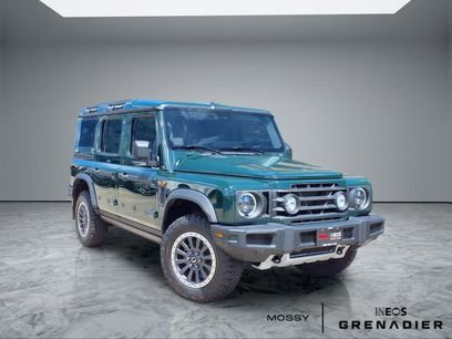 Used 2024 INEOS Grenadier