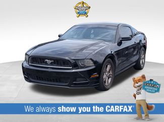 Used 2014 Ford Mustang Coupe RWD video 1
