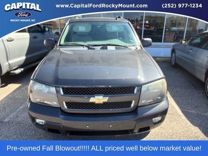 Used 2007 Chevrolet TrailBlazer LT
