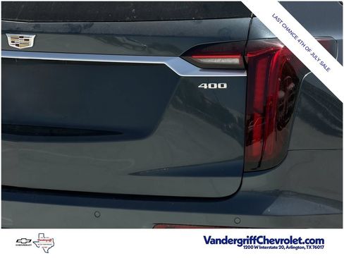 Used 2021 Cadillac XT6 Premium Luxury FWD image 7