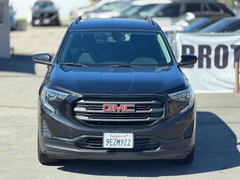 Used 2019 GMC Terrain SLE w/ Black Edition image 4