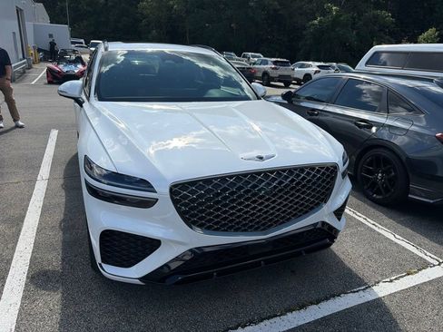 Used 2022 Genesis GV70 2.5T w/ Sport Prestige Package AWD/4WD image 7