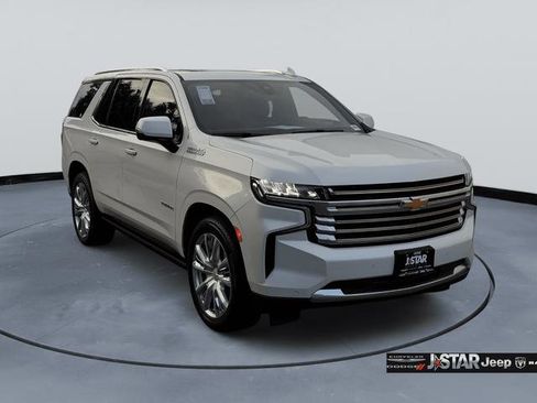 Used 2022 Chevrolet Tahoe High Country image 3