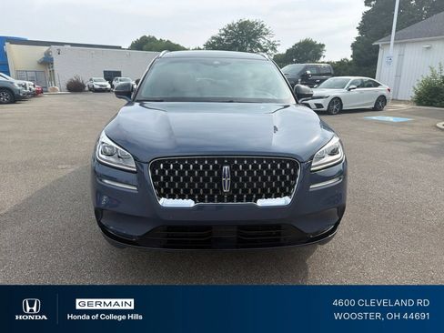 Used 2022 Lincoln Corsair Grand Touring w/ Elements Technology Bundle AWD/4WD image 2
