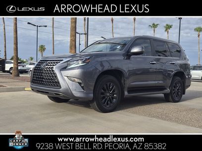 Used 2021 Lexus GX 460 Premium w/ Premium Plus Package