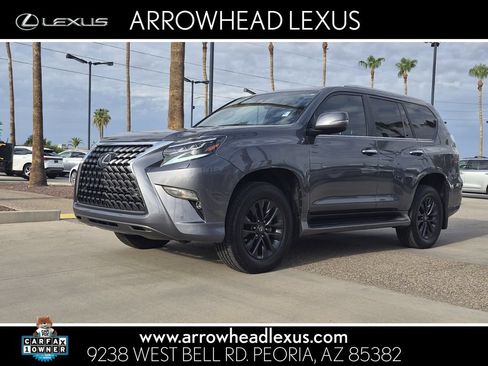 Used 2021 Lexus GX 460 Premium w/ Premium Plus Package AWD/4WD image 1